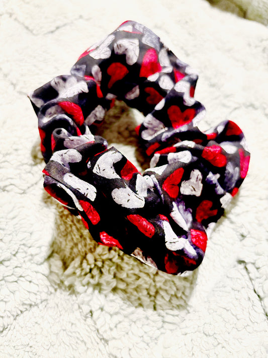 Chalkboard Love | Scrunchie