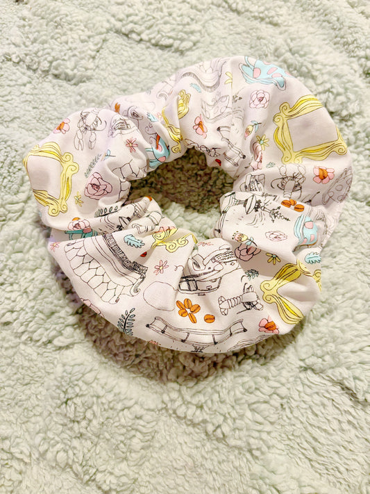 Friends Show | Scrunchie
