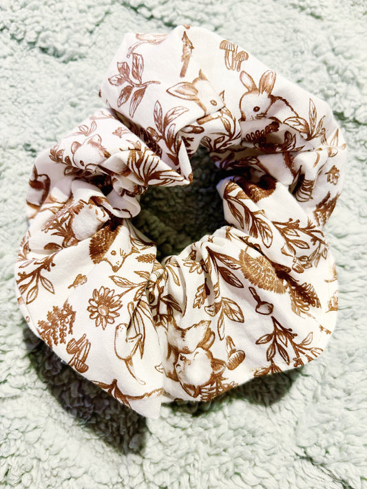 Woodland | Scrunchie