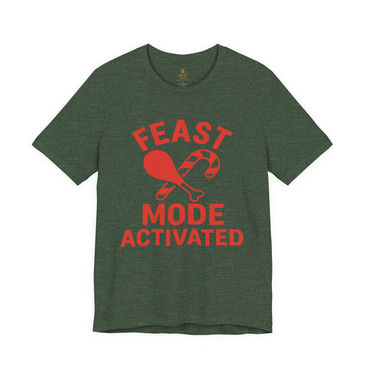 Feast Mode Activated | Jersey Tee