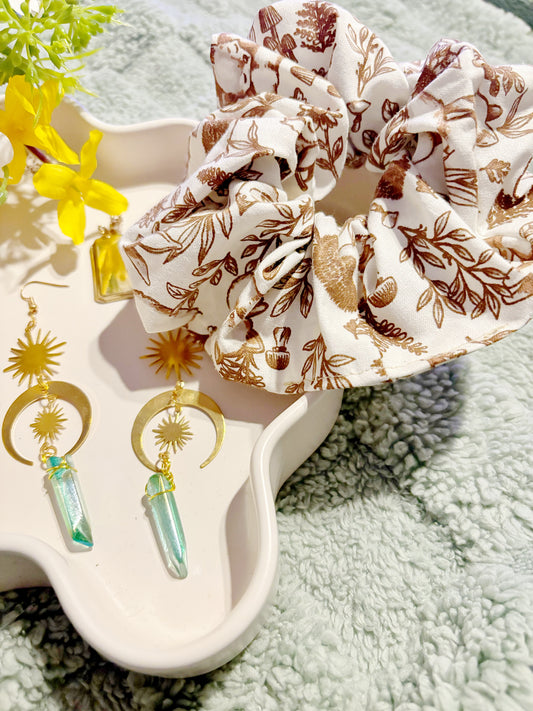 Woodland | Scrunchie