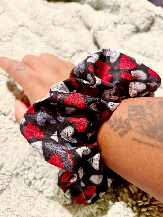 Chalkboard Love | Scrunchie